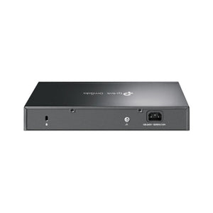 TP-Link Omada Hardware Controller, with 2× 10/100/1000 Mbps Ethernet Ports, 1× USB 3.0 Port, Features Cloud Access, Centralized Management