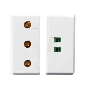 Smart Relay Powered by Shelly, Designed for Precise Control of Large Appliances up to 25A / 6000W