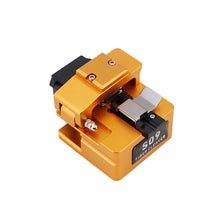 Load image into Gallery viewer, Signal Fire AI-9 AI-8C AI-7 Fusion Splicer S09 Fiber Cleaver + Blade, SC/UPC Single Mode, 1Meter FTTx Fiber Splicing Machine
