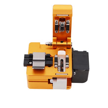 Load image into Gallery viewer, Signal Fire AI-9 AI-8C AI-7 Fusion Splicer S09 Fiber Cleaver + Blade, SC/UPC Single Mode, 1Meter FTTx Fiber Splicing Machine
