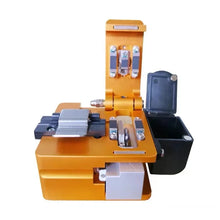 Load image into Gallery viewer, Signal Fire AI-9 AI-8C AI-7 Fusion Splicer S09 Fiber Cleaver + Blade, SC/UPC Single Mode, 1Meter FTTx Fiber Splicing Machine
