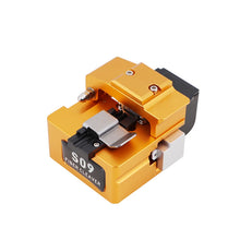 Load image into Gallery viewer, Signal Fire AI-9 AI-8C AI-7 Fusion Splicer S09 Fiber Cleaver + Blade, SC/UPC Single Mode, 1Meter FTTx Fiber Splicing Machine
