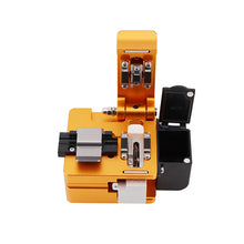 Load image into Gallery viewer, Signal Fire AI-9 AI-8C AI-7 Fusion Splicer S09 Fiber Cleaver + Blade, SC/UPC Single Mode, 1Meter FTTx Fiber Splicing Machine

