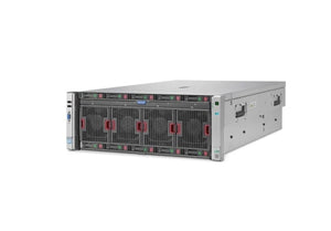 Original Xeon E7-4809 v3 2.0GHz 4U HPE ProLiant Rack Server DL580 Gen9, P830i/4G RAID Controller, 16GB RAM, 8TB Hard Drive, 1200W