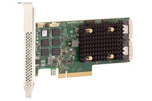 Broadcom Megaraid Mr416I-P x16 Lanes 4Gb Cache Nvme/sas 12G Controller Card For Hpe Gen10 Plus P06367-B21