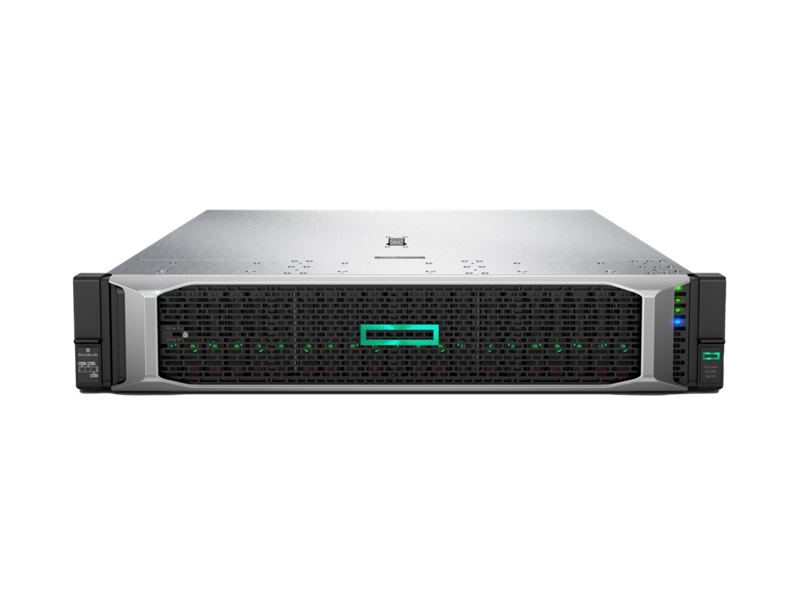 HP PROLIANT DL380 GEN10 4214R 2.4GHZ SERVER