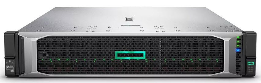 HP PROLIANT DL380 GEN10 6226R 2.9GH SERVER