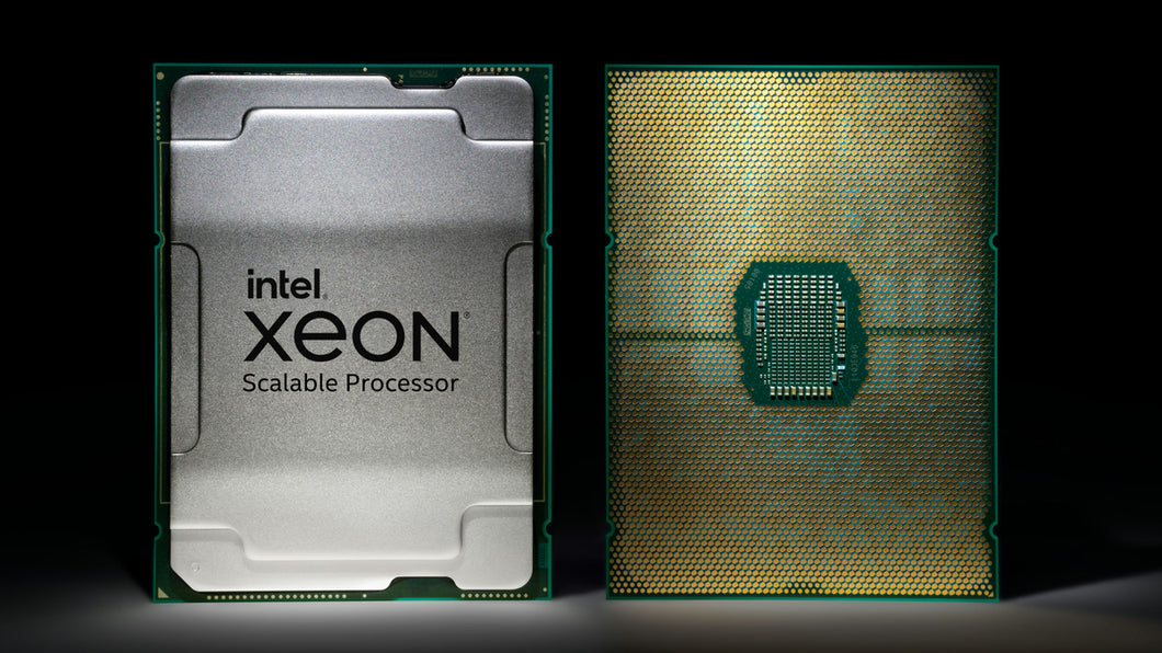 Intel Xeon-P 8380 Cpu For Hp