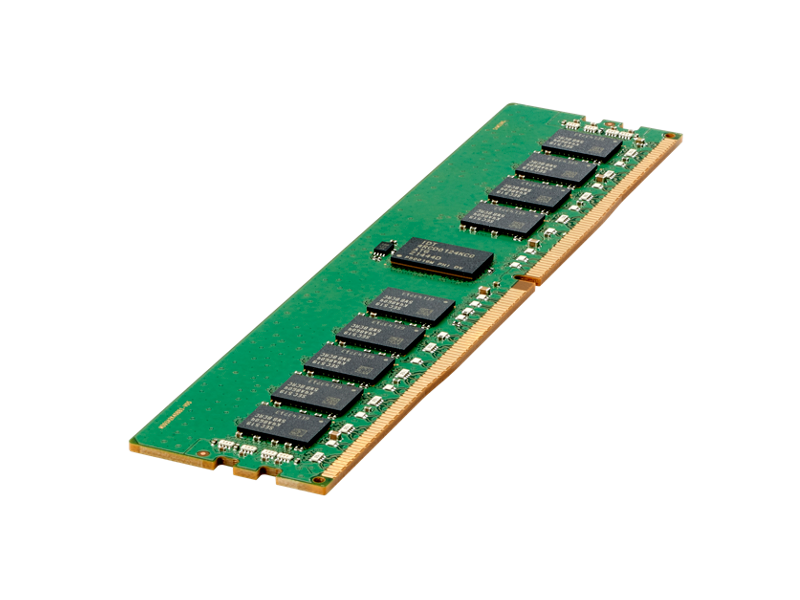 Hp 32Gb (1x32Gb) Dual Rank x8 Ddr4-3200 Cas-22-22-22 Unbuffered Standard Memory Kit P43022-B21