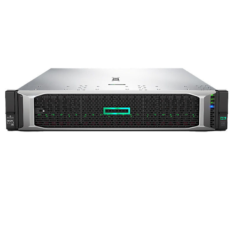 HP PROLIANT DL380 GEN10 PLUS 4309Y 2.8GHZ 8-CORE 1P 32GB-R S100I NC 8SFF 800W PS SERVER