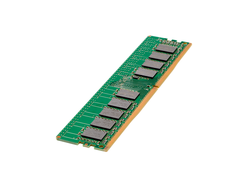 Hpe 16Gb (1x16Gb) Single Rank X8 Ddr5-4800 Cas-40-39-39 Unbuffered Standard Memory Kit P64336-B21