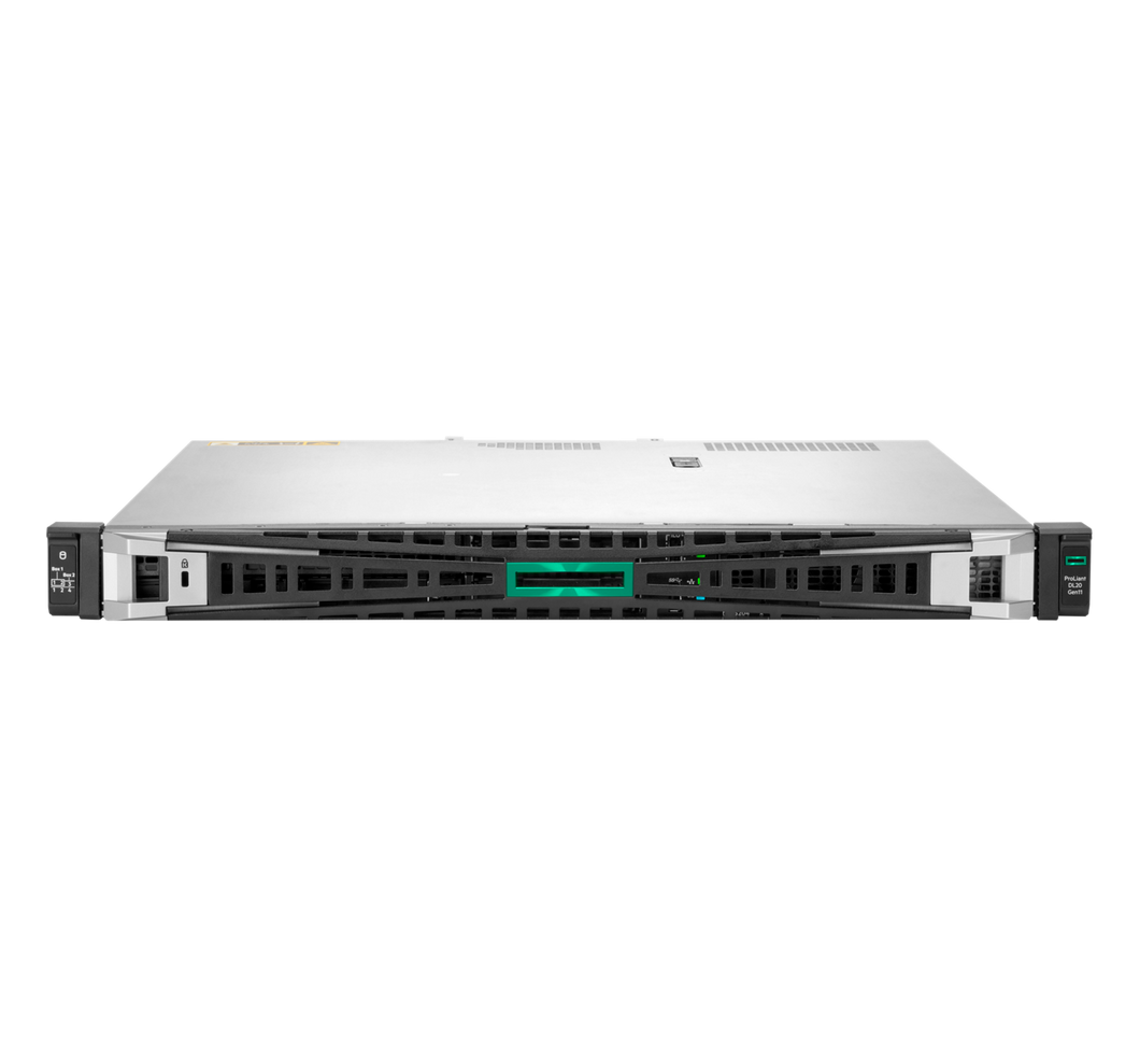 Hpe Proliant Dl20 Gen11 E-2434 3.4Ghz 4-Core 1P 16Gb-U 2Lff 290W Ps Server P65394-421