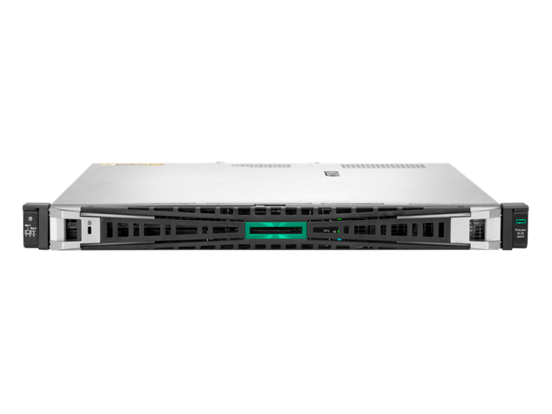 Hpe Proliant Dl20 Gen11 E-2434 3.4Ghz 4-Core 1P 16Gb-U 4Sff 500W Ps Server P65395-421