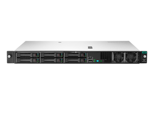 HPE PROLIANT DL20 GEN10 PLUS E-2314 2.8GHZ 4-CORE 1P 16GB-U 4SFF 800W RPS SERVER