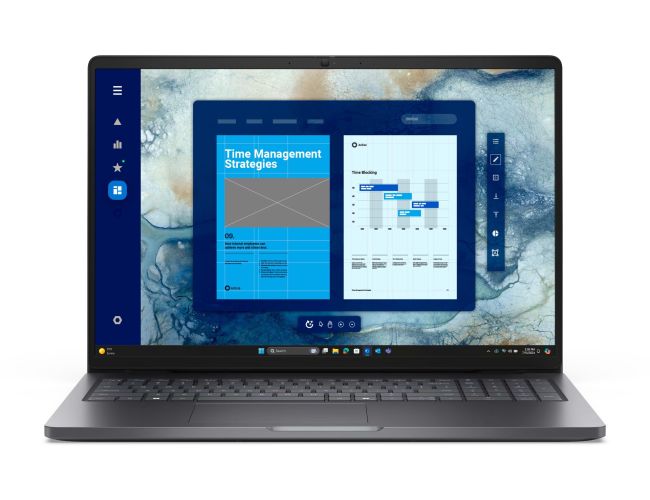 Dell Pro 16 16In Fhd Notebook Intel Core 7 150U Pc16250_Lat3550-C716512
