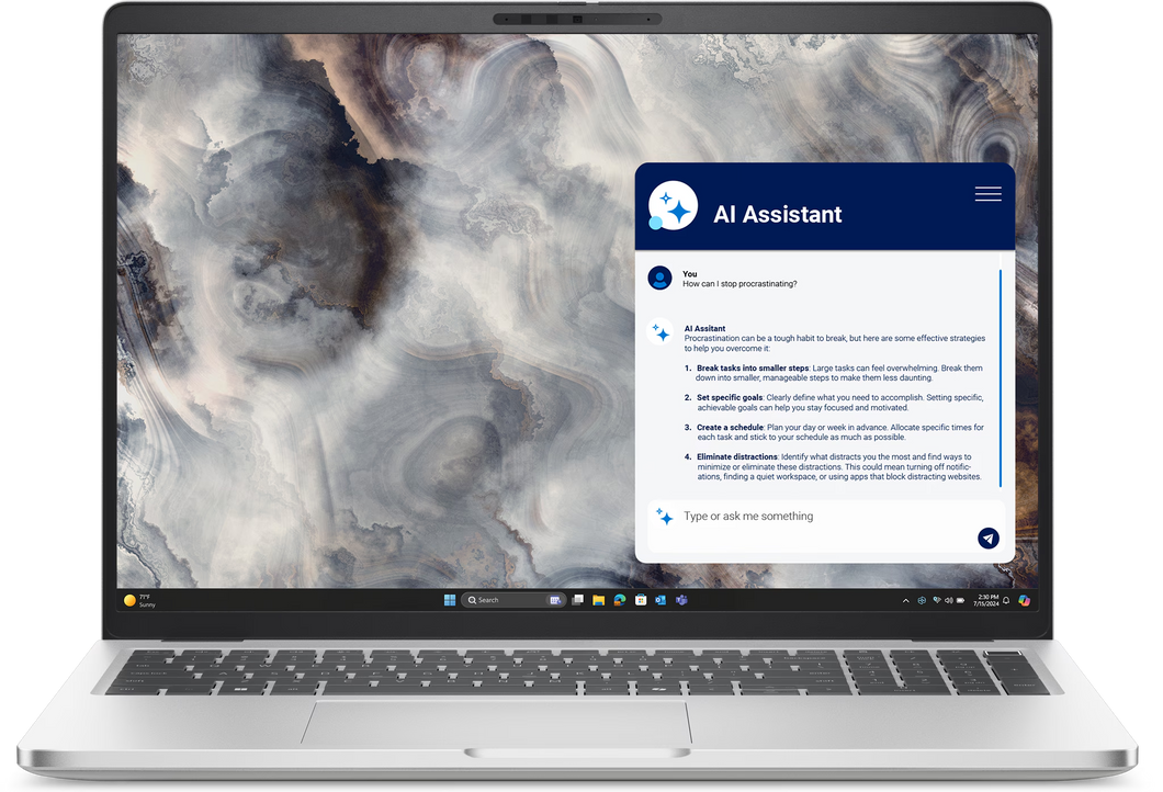 Dell Pro 16 Plus 16In Fhd Notebook Pc16250_Lat5550-U71Tb-4G