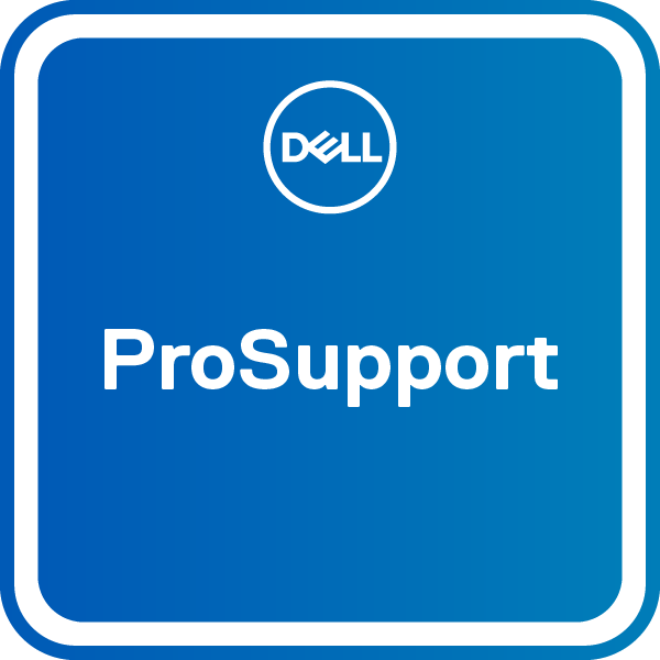 Dell 3-Year Prosupport To 5-Year Prosupport Extended Warranty PR550_3PS5PS