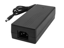 Load image into Gallery viewer, IEC power supply 48V 120W PSU Without IEC Cable, suitable for use with single or multi-port Passive PoE Injectors where higher amperage is required
