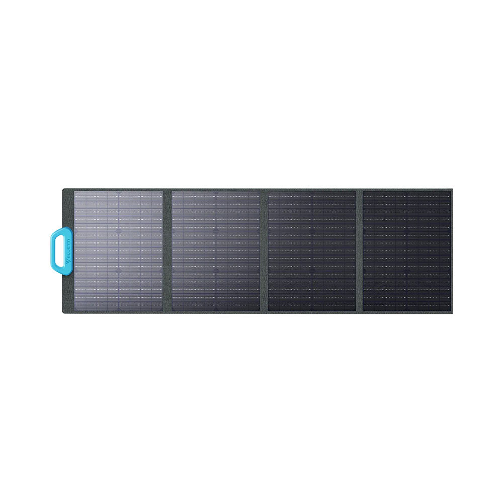 Bluetti PV120 Solar Panel 120W, Monocrystalline Solar Cells With Up to 23.4% Efficiency, Foldable and Portable, Solar Charge Anywhere, Easy Setup