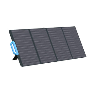 Bluetti PV120 Solar Panel 120W, Monocrystalline Solar Cells With Up to 23.4% Efficiency, Foldable and Portable, Solar Charge Anywhere, Easy Setup