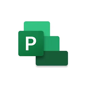 Microsoft Project 2024 Standard ESD Lifetime License 1-user EP2-07057