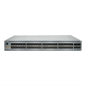 Juniper 48-port 10GbE SFP+ High high-performance, compact and versatile Network Switch with SNMP and QoS Functions, QFX5110-48S-AFI