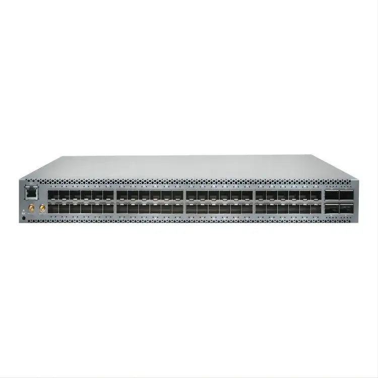 Juniper 48-port 10GbE SFP+ High high-performance, compact and versatile Network Switch with SNMP and QoS Functions, QFX5110-48S-AFI