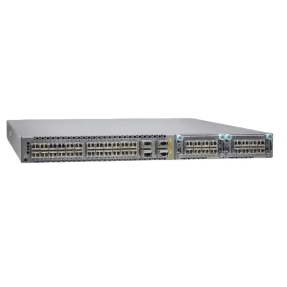 Juniper QFX5120-32C-AFI Switches 32x100G 1U AC PSU Side Intake and Port Side Exhaust 32 Port 40G 100G Fiber Network Switch QFX5120 series