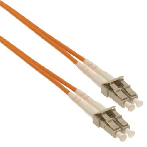 HPE Premier Flex LC/LC Multi-mode OM4 2 Fiber 2meter Cable QK733A