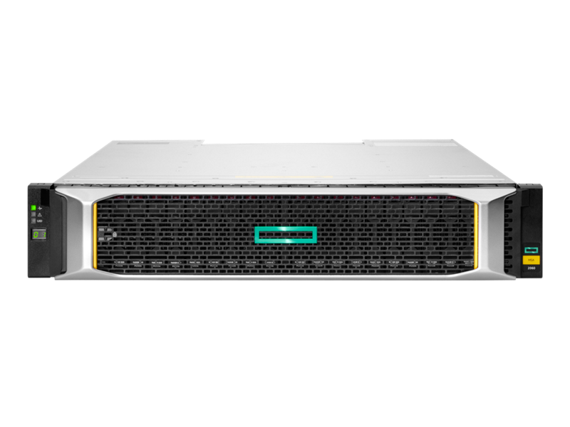 HPE MSA 2062 12GB SAS SFF STORAGE