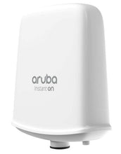 Load image into Gallery viewer, HPE Aruba Instant On AP17 RW 2x2 11ac Wave2 Outdoor Access Point (2.4 GHz): 300 Mbit/s, (2.4 GHz): 300 Mbit/s R2X11A
