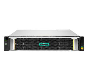 Hp Msa 2060 10Gbase-T Iscsi Large Form Factor LFF Storage chassis with (2) 4-port 10GBase-T iSCSI Controllers R7J72B
