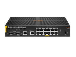 ARUBA 6000 12G CL4 2SFP 139W SWITCH