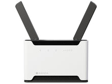 Load image into Gallery viewer, MikroTik Chateau Pro ax WiFi 6 Gigabit Router quad core ARM 64bit 2.2GHz CPU, 5xGigabit Ethernet Ports, 1xPoE output, 4x4 Mu-MIMO | H53UiG-5HaxQ2HaxQ
