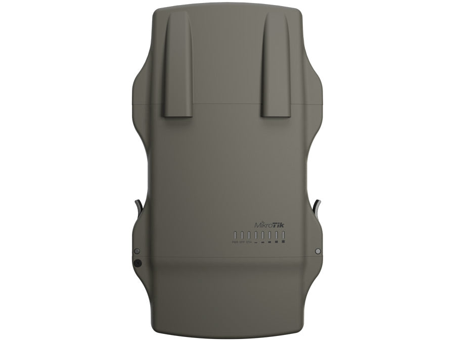 MikroTik NetMetal ac2 1SFP 1miniPCIe Outdoor WiFi Router, dual-band, 4 core, outdoor router,  1.25Gbps SFP Slot & miniPCIe | RBD23UGS-5HPacD2HnD-NM