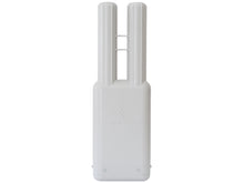 Load image into Gallery viewer, MikroTik OmniTIK UPA-5HnD 5GHz Outdoor AP with 360° Omni-Antenna, 400MHz CPU, 64MB RAM,802.11a/n dual chain,1FE LAN,1USB, RouterOS L5,PoE in/out, 7dBi
