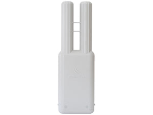 MikroTik OmniTIK UPA-5HnD 5GHz Outdoor AP with 360° Omni-Antenna, 400MHz CPU, 64MB RAM,802.11a/n dual chain,1FE LAN,1USB, RouterOS L5,PoE in/out, 7dBi