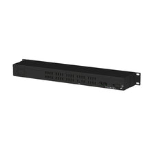 Load image into Gallery viewer, MikroTik RouterBOARD 2011iL-RM, 1U Rackmount metal case, 5x 10/100 Ethernet ports &amp; 5x 10/100/1000 Ethernet ports, 600MHz CPU, 64MB RAM, RouterOS L4
