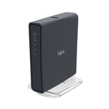 Load image into Gallery viewer, MikroTik hAP AC lite, 5x LAN, built-in 2.4GHz 802.11b/g/n 2× chain wireless with integrated antennas, built-in 5GHz 802.11AC single chain wireless ANT
