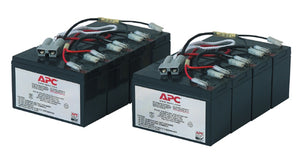 Apc Replacement Battery Su3000rmi3u - RBC12