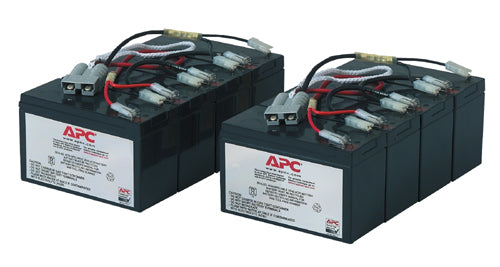 Apc Replacement Battery Su3000rmi3u - RBC12