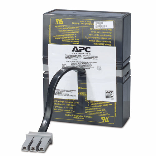 Apc Replacement Battery Cartridge #32 - RBC32