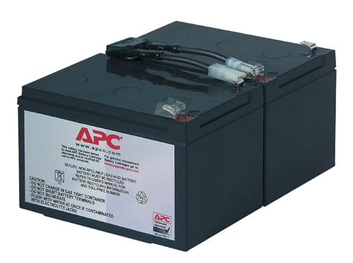 Apc Battery Replacement Kit For Bp1000i/su1000inet/rmin RBC6