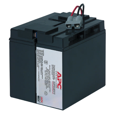 Apc Replacement Battery Kit For Su700/1000xlinet/bp1400 Su1400inet RBC7