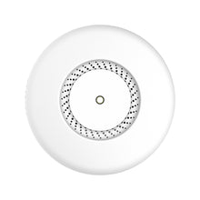 Load image into Gallery viewer, MikroTik cAP AC Dual Band Indoor Access Point, 2x Gb LAN (with POE-out), built-in 2.4GHz 802.11b/g/n Dual Chain wireless, built-in 5GHz 802.11an/AC
