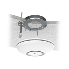 Load image into Gallery viewer, MikroTik cAP AC Dual Band Indoor Access Point, 2x Gb LAN (with POE-out), built-in 2.4GHz 802.11b/g/n Dual Chain wireless, built-in 5GHz 802.11an/AC
