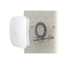 Load image into Gallery viewer, MikroTik cAP AC Dual Band Indoor Access Point, 2x Gb LAN (with POE-out), built-in 2.4GHz 802.11b/g/n Dual Chain wireless, built-in 5GHz 802.11an/AC
