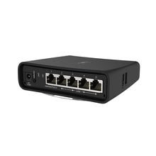 Load image into Gallery viewer, MikroTik hAP AC2 Dual-Concurrent 2.4/5GHz AP 802.11a/b/g/n/ac, 2.4GHz and 5GHz frequencies, 5× 10/100/1000 Gbit Ethernet ports, USB for 3G/4G Support
