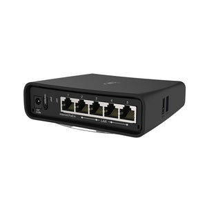 MikroTik hAP AC2 Dual-Concurrent 2.4/5GHz AP 802.11a/b/g/n/ac, 2.4GHz and 5GHz frequencies, 5× 10/100/1000 Gbit Ethernet ports, USB for 3G/4G Support