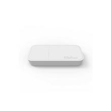 Load image into Gallery viewer, MikroTik Fiber to Copper Converter in Outdoor enclosure, PoE injector, power supply, 1x SFP slot, 1×GbE port with PoE-In support, Waterproof Enclosure
